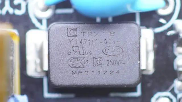 傳統(tǒng)元器件革新，為什么貼片式Y(jié)2電容成為了首選