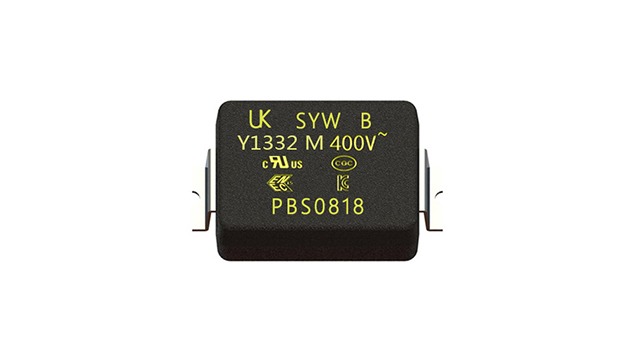 與普通電容相比，貼片Y電容有哪些特性?