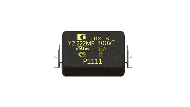 TBY2222MF貼片Y電容規(guī)格參數、規(guī)格書、特點以及應用范圍