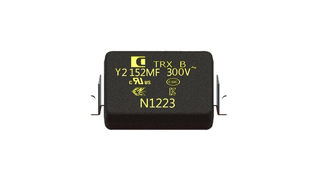 TBY2152MF貼片Y電容的規(guī)格參數、規(guī)格書、結構以及優(yōu)勢