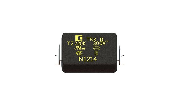 TBY2220KSL貼片Y電容規(guī)格參數、規(guī)格書、優(yōu)點以及應用范圍