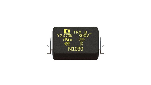 TBY2470KSL貼片Y電容規(guī)格參數、規(guī)格書、特性以及選型建議