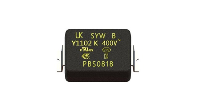 TGY1102K貼片Y電容規(guī)格參數(shù)、規(guī)格書(shū)、特性以及應(yīng)用領(lǐng)域