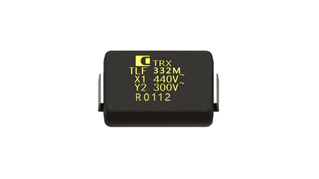 特銳祥貼片Y電容的外觀尺寸、特性以及應(yīng)用領(lǐng)域，你了解多少?